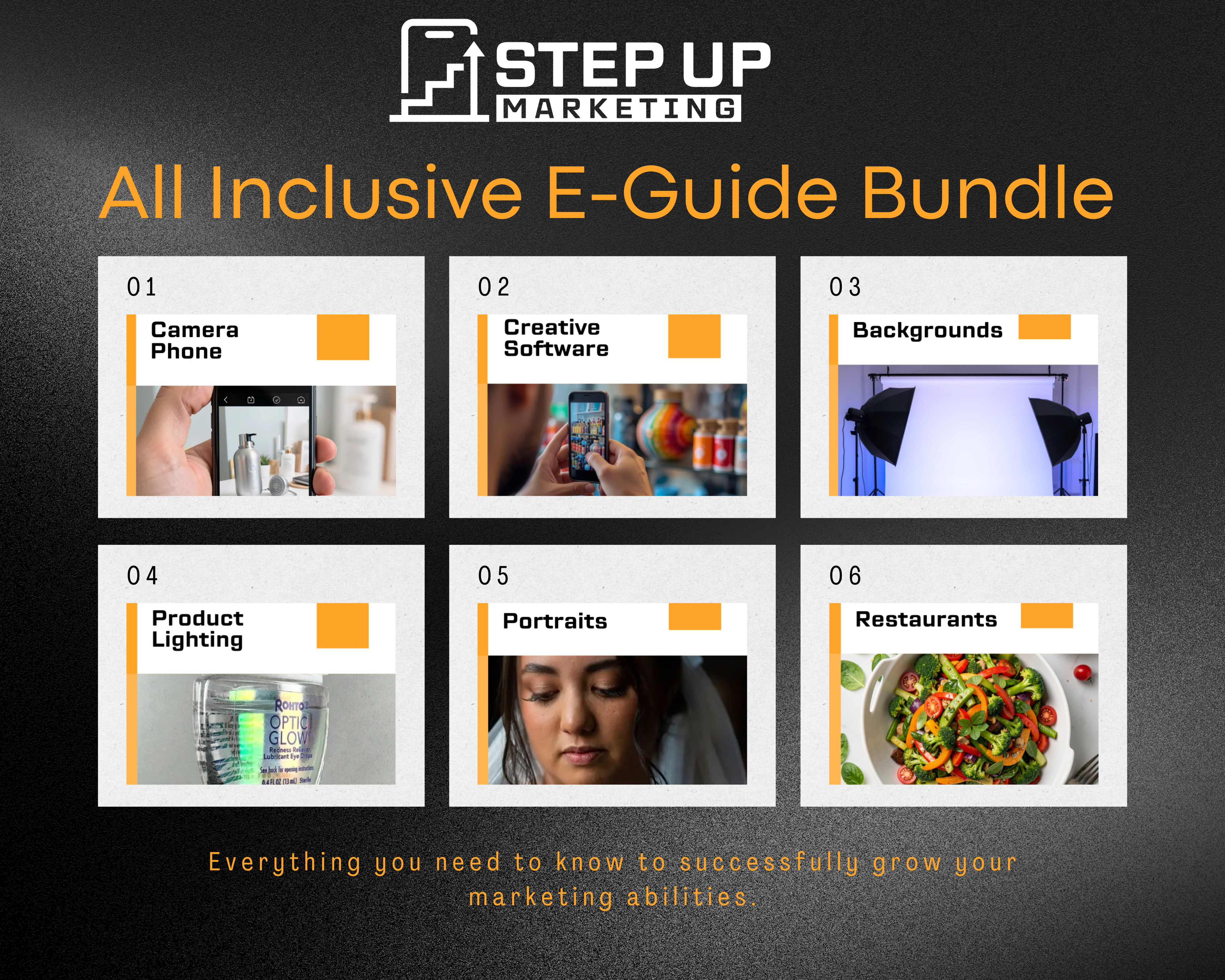 All Inclusive E-Guidebook Collection