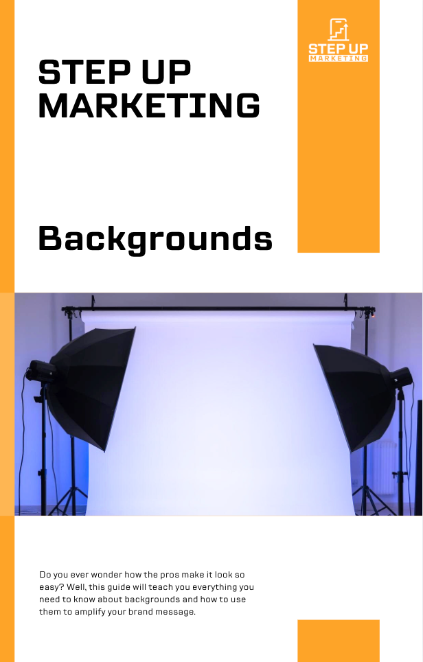 Backgrounds E-Guidebook