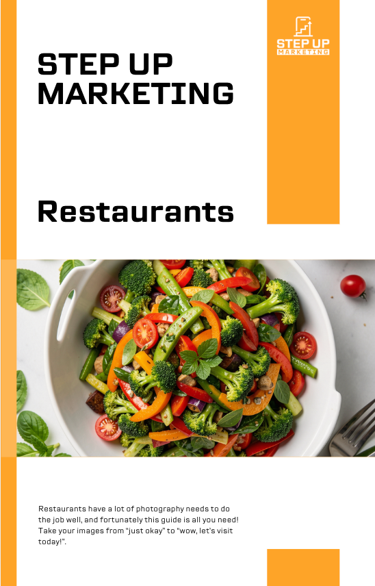 Restaurants E-Guidebook