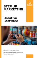 Creative Software E-Guidebook