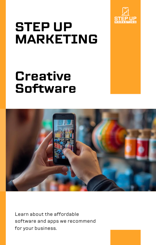 Creative Software E-Guidebook